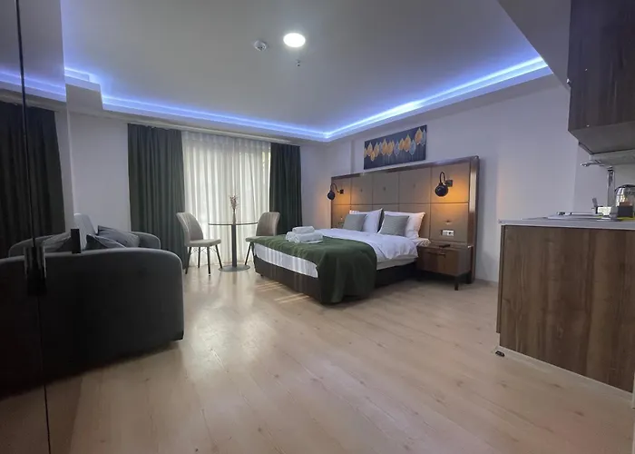 Elegance Aparthotel Istanboel