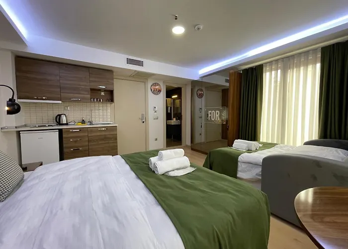 Elegance Aparthotel Istanboel