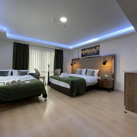 Elegance Apart-hotel Istambul