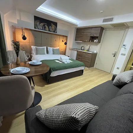 Elegance Aparthotel Provincia di Istanbul