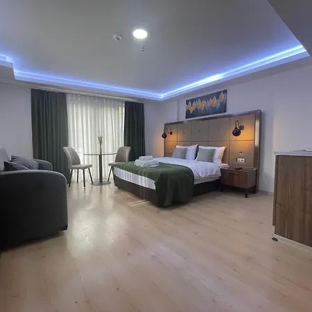 Elegance Lägenhetshotell Istanbul