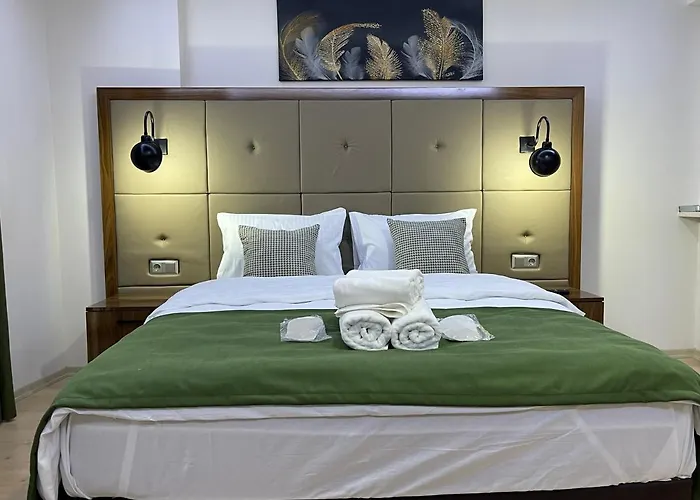 Elegance Lägenhetshotell Istanbul