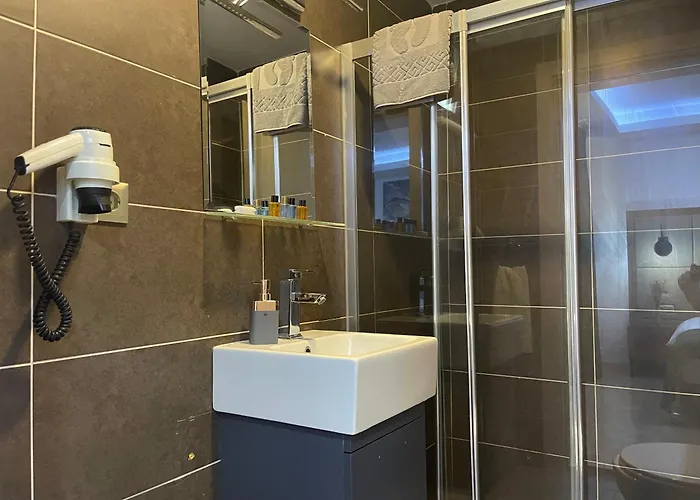 Lägenhetshotell Elegance Istanbul