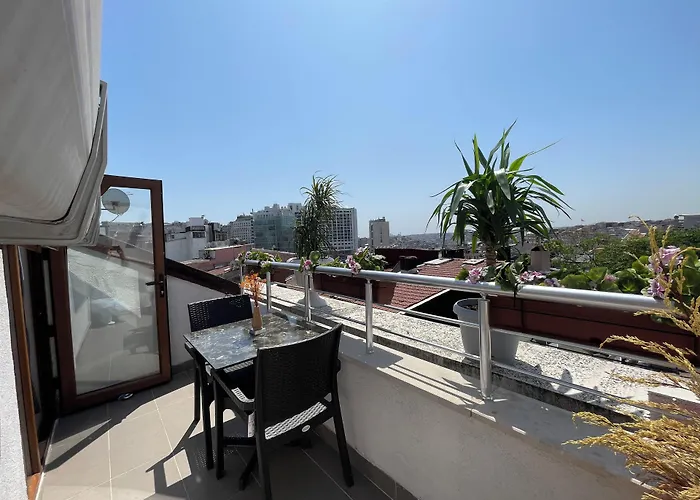 Lägenhetshotell Elegance