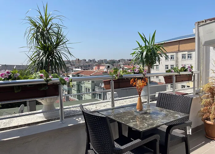 Elegance Lägenhetshotell