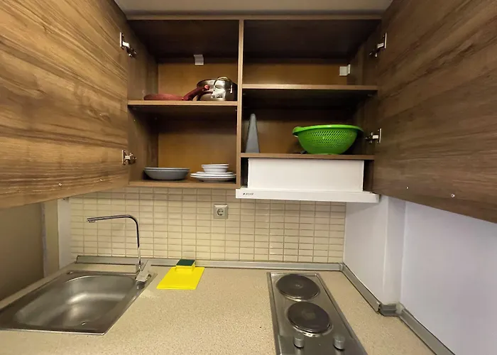 Lägenhetshotell Elegance 4*