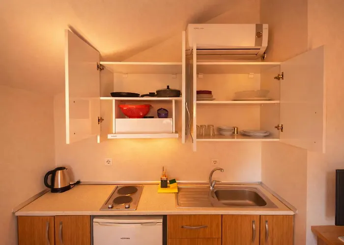 Elegance Lägenhetshotell Istanbul